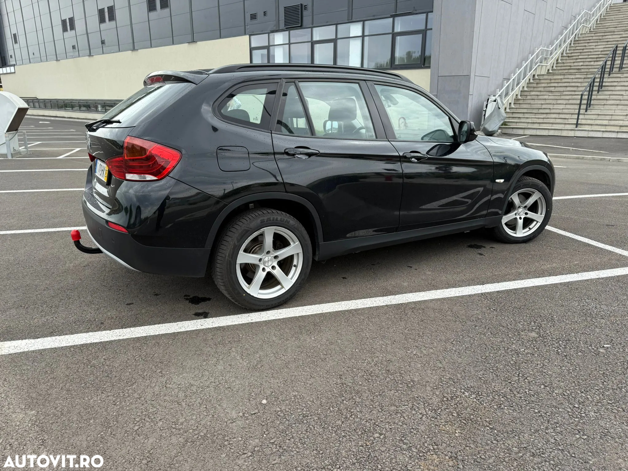 BMW X1 xDrive18d - 5