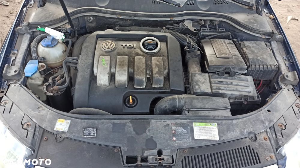 VW PASSAT B6 1.9TDI 105KM - 10