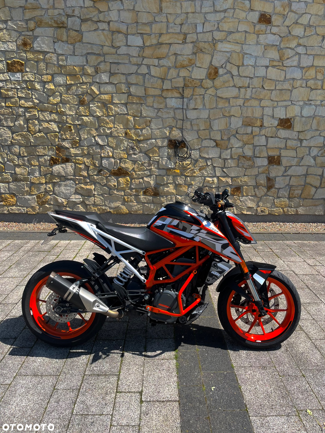 KTM Duke - 6