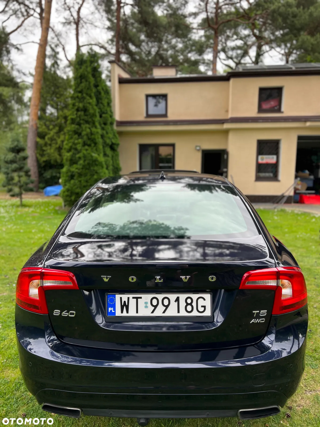 Volvo S60 2.5 T5 AWD - 5