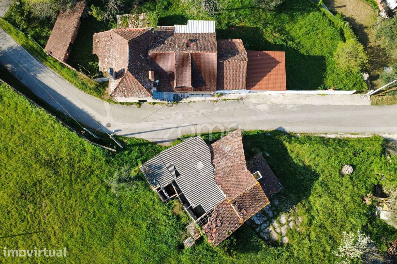 Moradia para Reabilitação com Terreno em Vermoil. - Grande imagem: 4/24