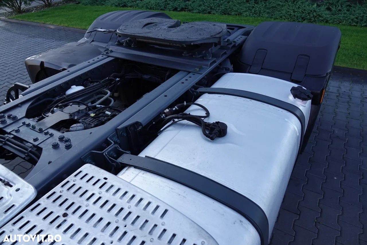 DAF XF 460 / I - PARK COOL / PNEURI 100% / DUPA CONTRACTUL DE SERVICE / IMPORTAT - 11