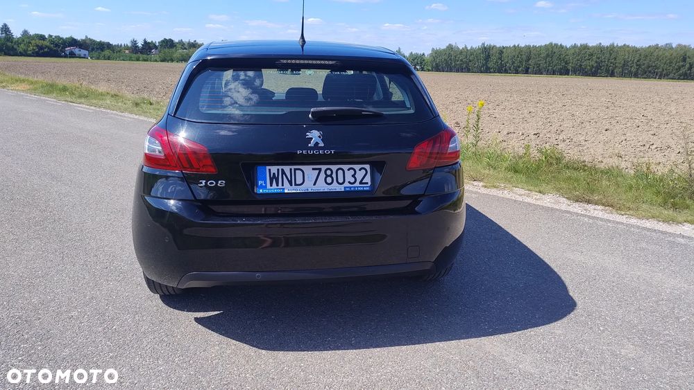 Peugeot 308 1.6 HDi Active - 6