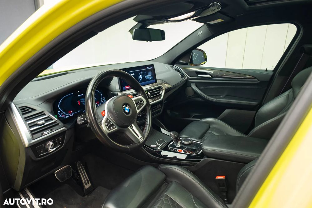 BMW X4 X4M Competition - 16