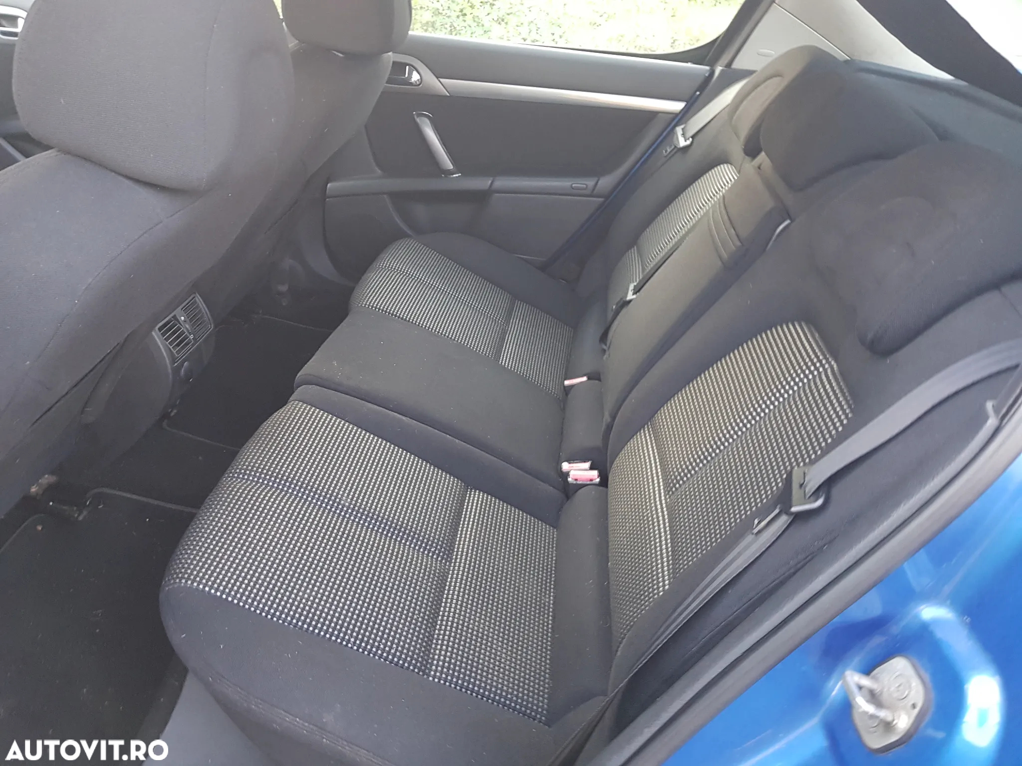 Peugeot 407 HDi 135 Automatik Premium - 18
