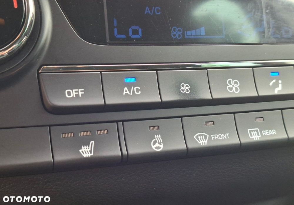 Hyundai Tucson - 34
