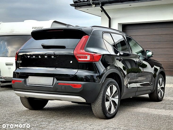 Volvo XC 40 D3 SCR Momentum Core - 10