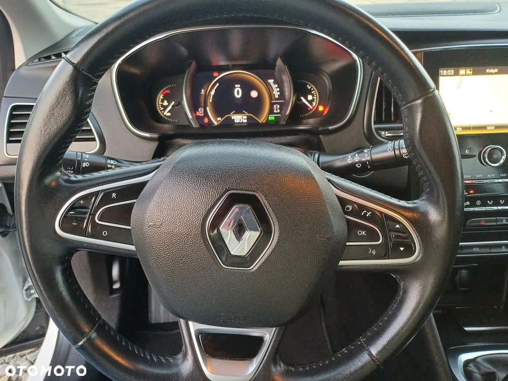 Renault Megane 1.5 Blue dCi Intens - 15