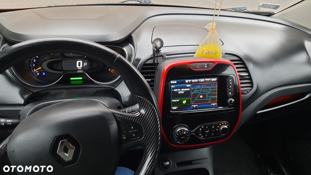 Renault Captur 1.2 TCe Helly Hansen EDC - 16