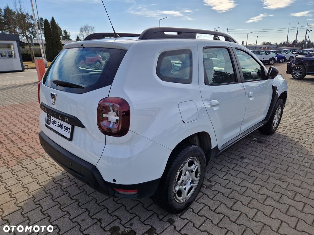 Dacia Duster 1.3 TCe FAP Comfort - 5