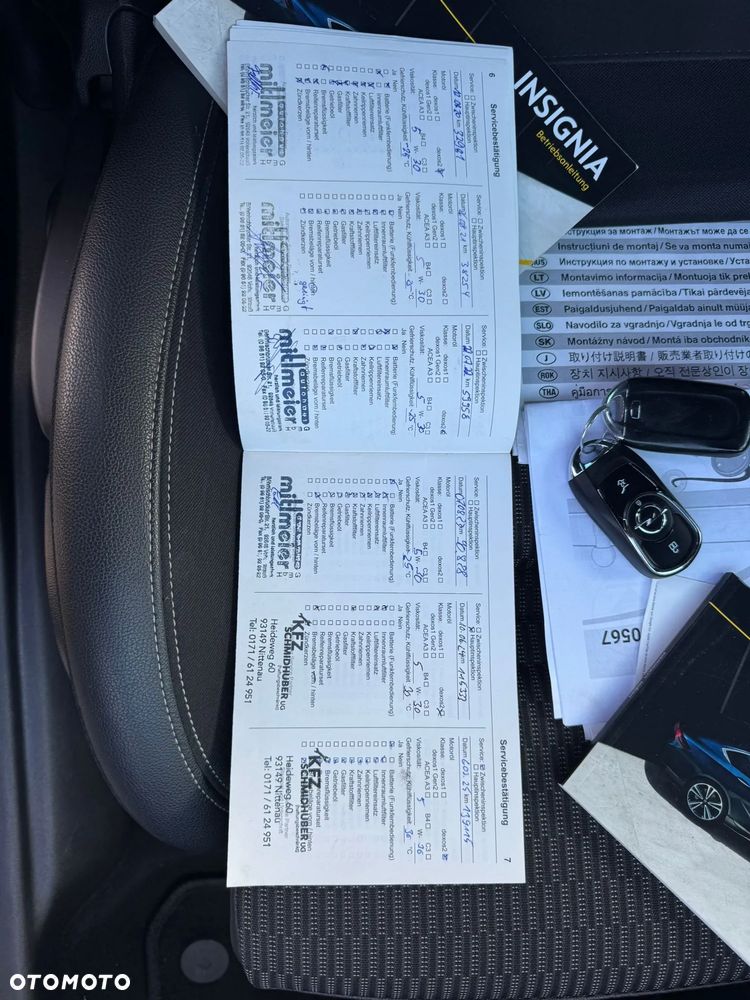 Opel Insignia 2.0 - 34