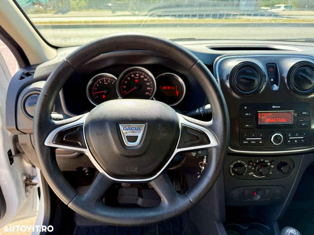 Dacia Logan 1.5 Blue dCi SL PLUS - 8