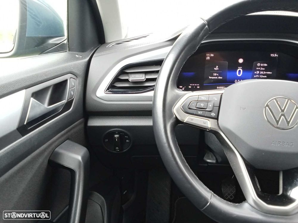 VW T-Roc 1.0 TSI Black Style - 14