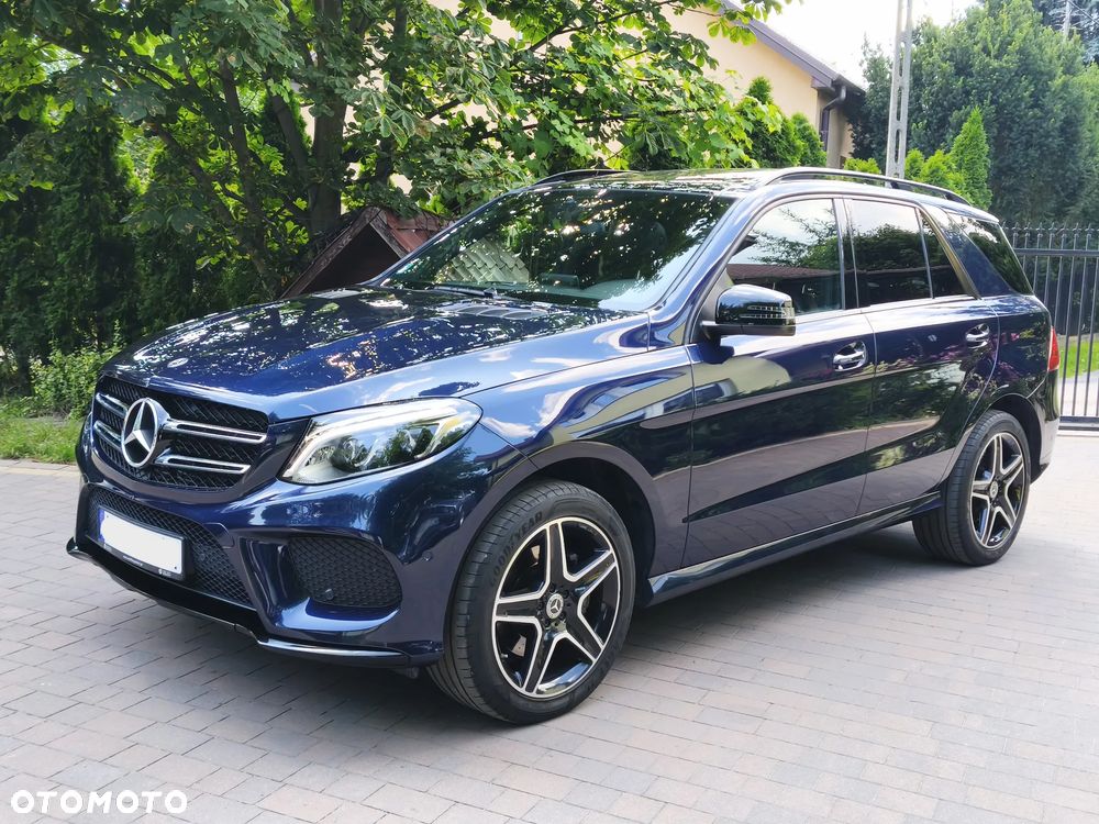 Mercedes-Benz GLE 250 d 4-Matic - 5