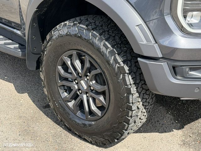 Ford Ranger 2.0 EcoBlue CD Raptor 4WD Aut. - 15