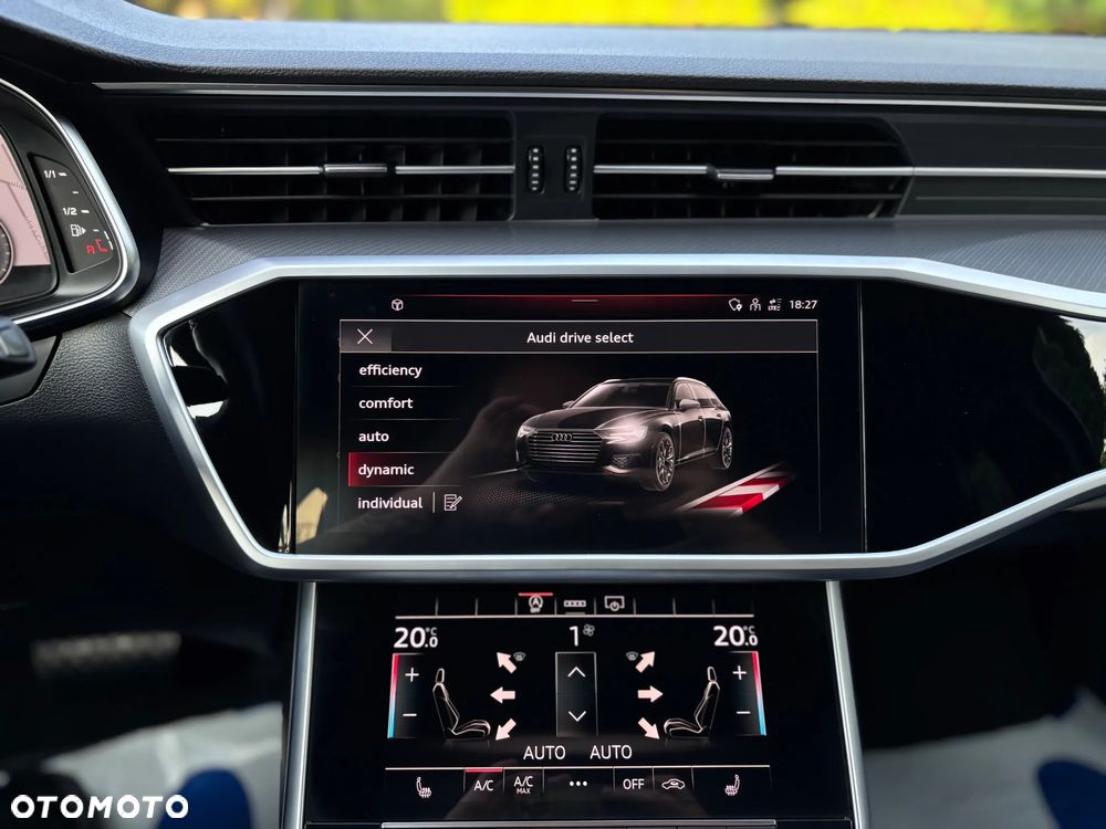 Audi A6 Avant 35 TDI S tronic - 31