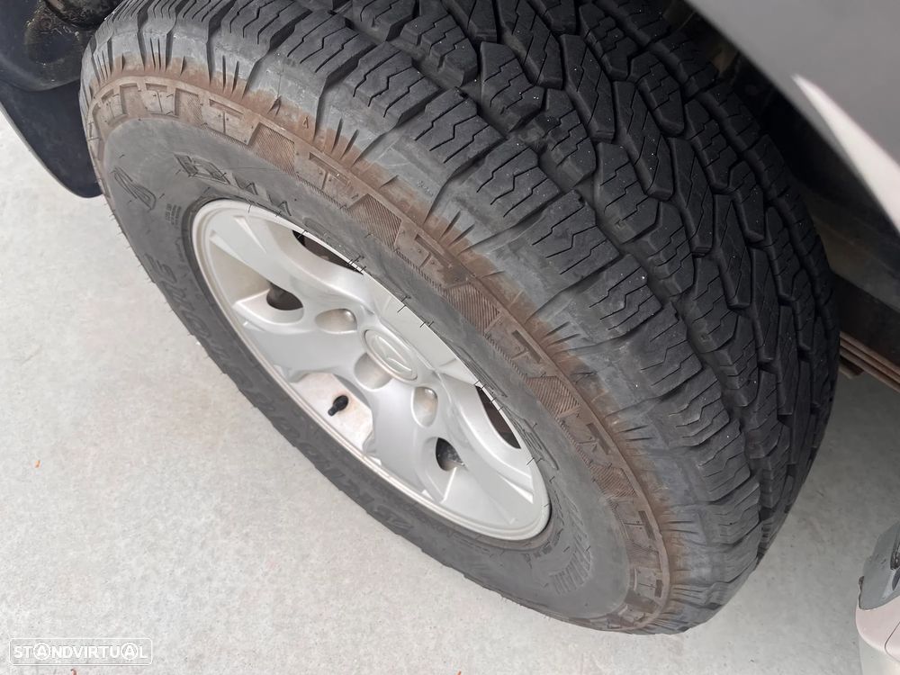 Mazda BT-50 2.5 MZR-CD CD Plus AC - 8