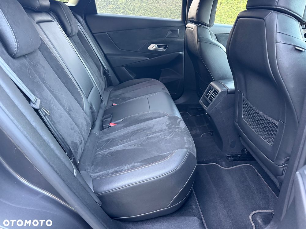 DS Automobiles DS 7 Crossback 1.6 E-Tense Performance Line + - 11