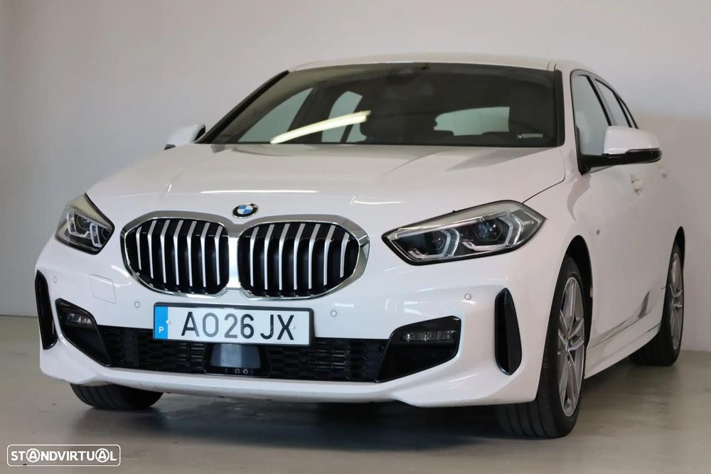 BMW 116 d Pack Desportivo M - 12