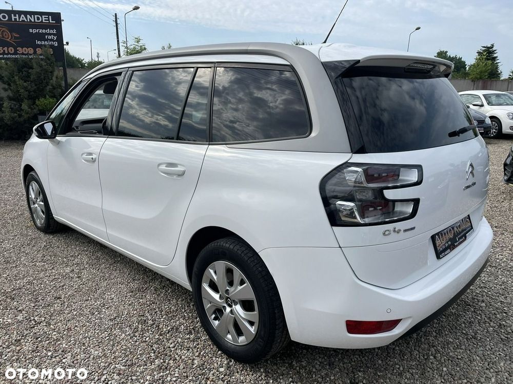 Citroën C4 Grand Picasso BlueHDi 120 EAT6 Business Class - 6