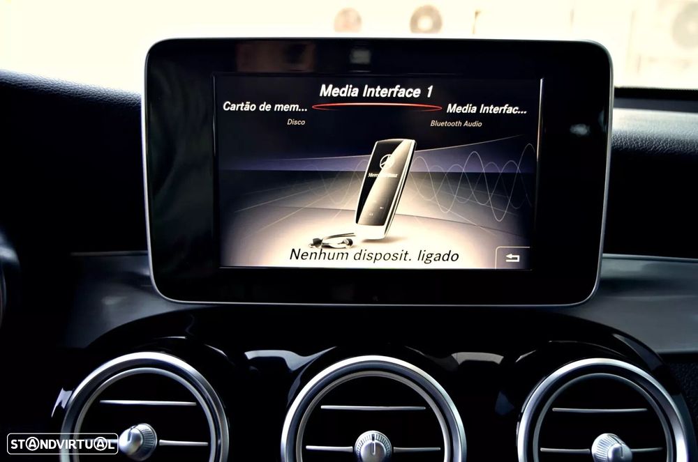 Mercedes-Benz GLC 250 - 31