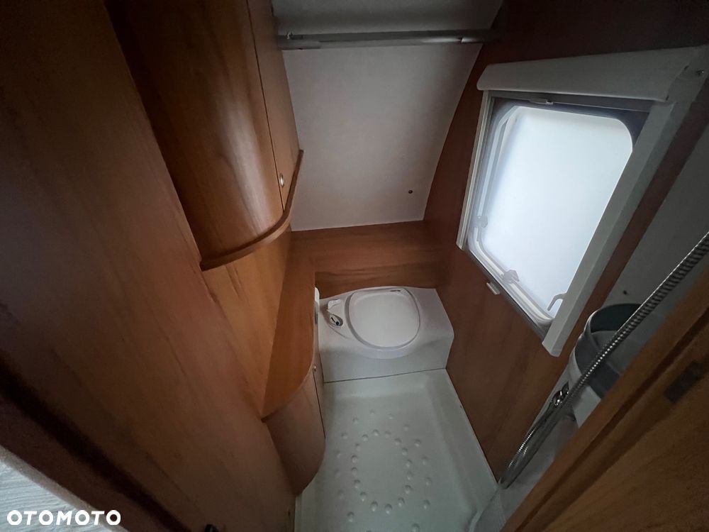 Burstner BELCANTO - 20