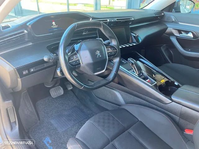 Peugeot 508 1.5 BlueHDi Allure EAT8 - 10