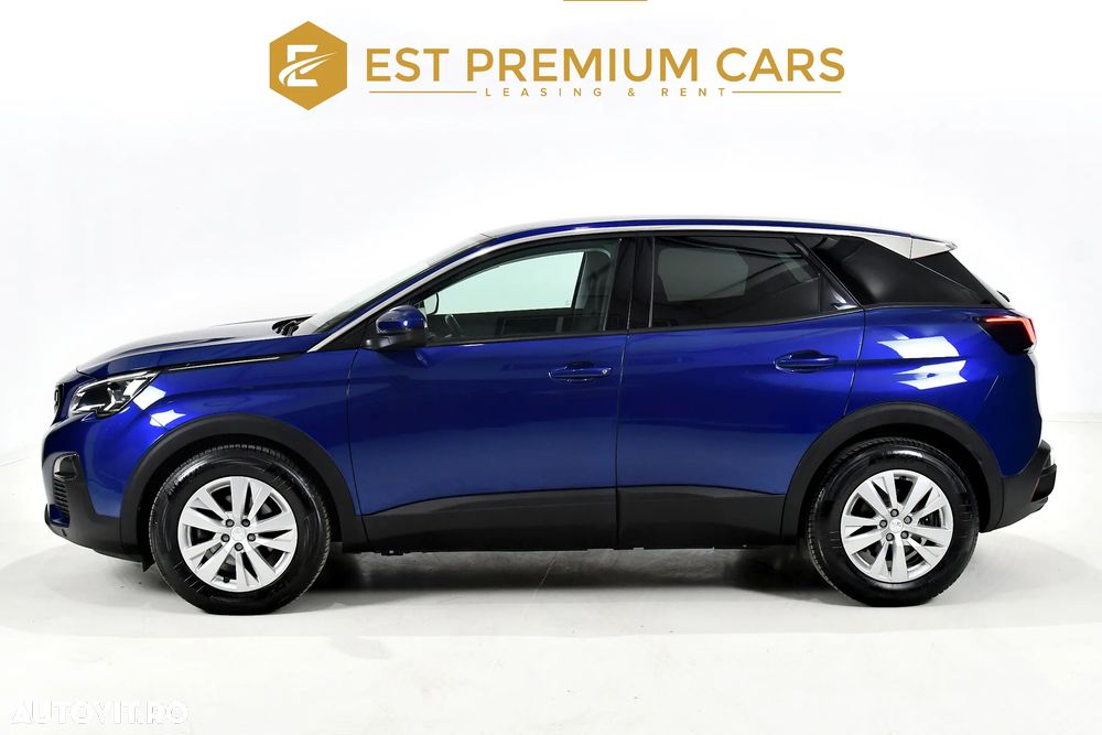 Peugeot 3008 1.5 BlueHDI 130 EAT8 Allure Pack - 11