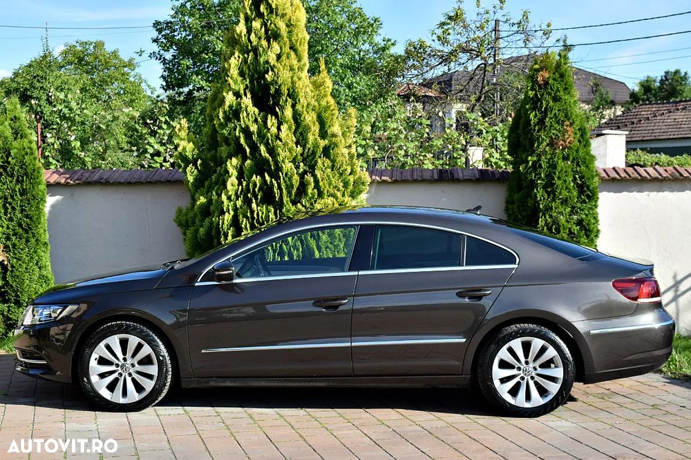 Volkswagen Passat CC 2.0 TDI BlueMotion Technology DSG - 12