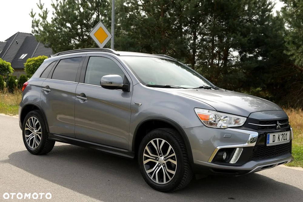 Mitsubishi ASX 1.6 ClearTec 2WD Diamant Edition+ - 11
