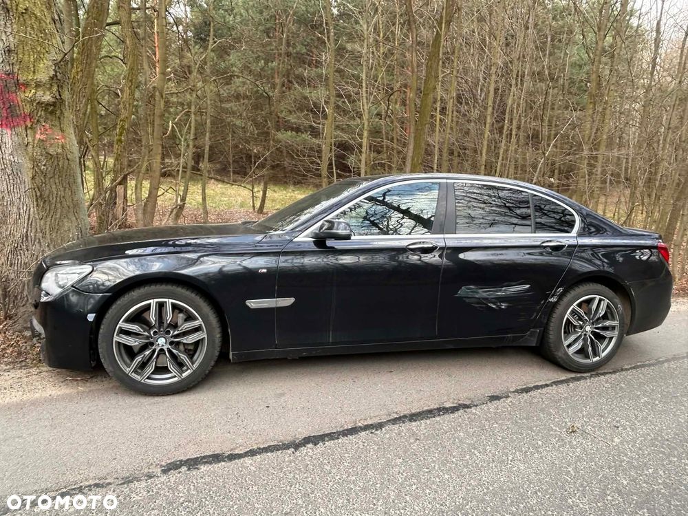 BMW Seria 7 750d xDrive - 3
