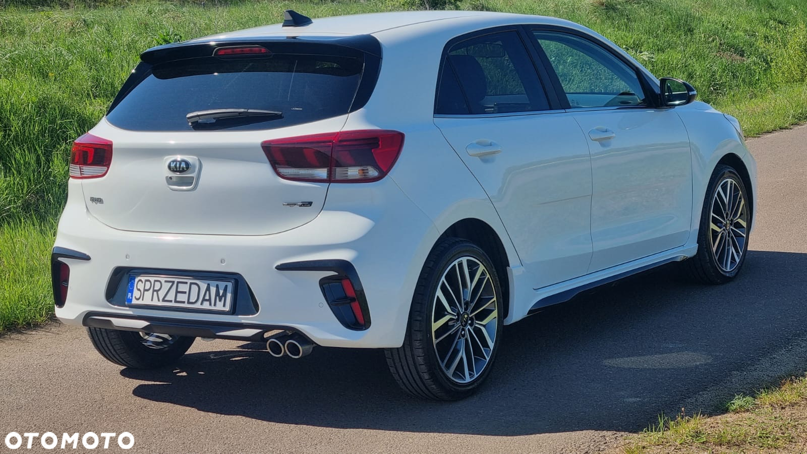 Kia Rio 1.0 T-GDI 100 GT Line - 8
