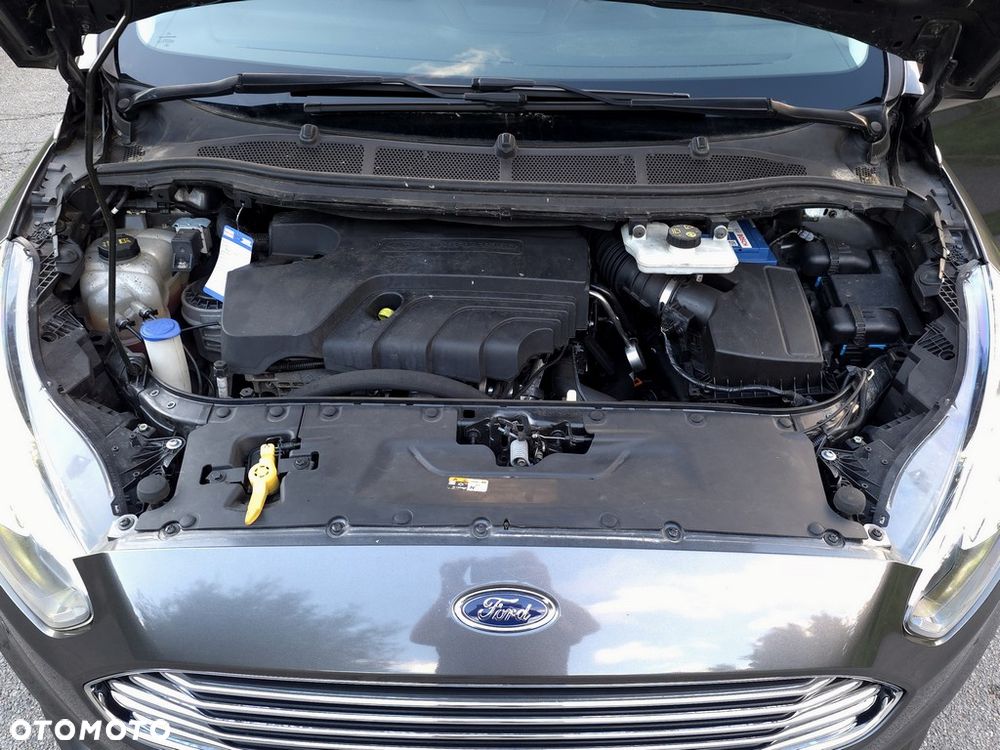 Ford S-Max 2.0 TDCi Titanium - 37