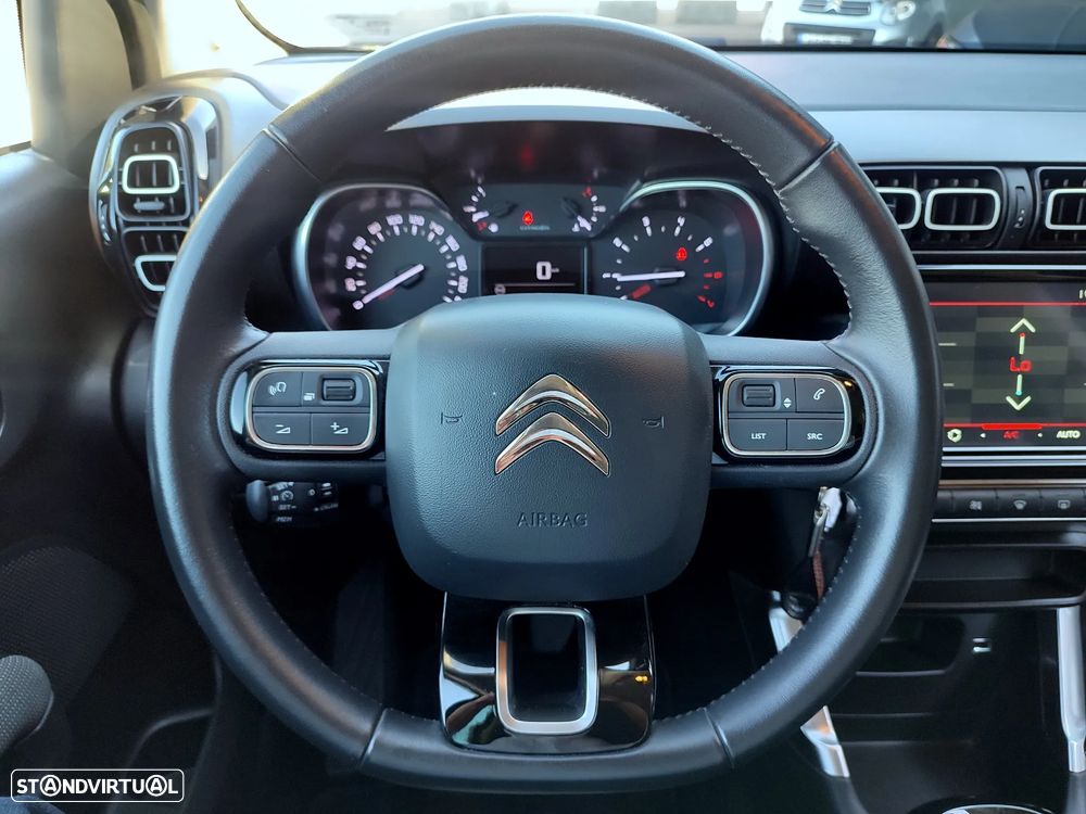 Citroën C3 Aircross 1.2 PureTech Plus - 22