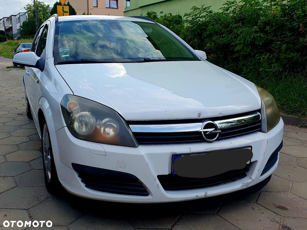 Opel Astra 1.9 CDTI DPF Catch me now - 2