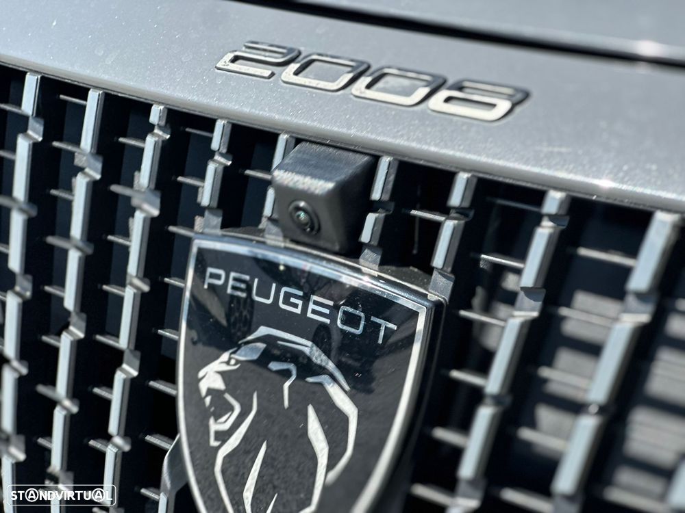 Peugeot 2008 1.2 Hybrid Allure e-DCS6 - 5