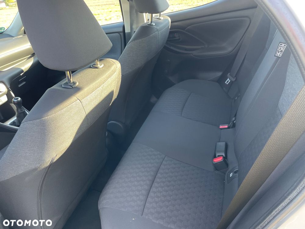 Toyota Yaris 1.0 VVT-i Comfort - 12