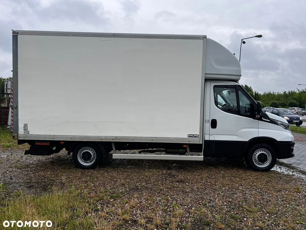 Iveco 35s16 Kontener+Winda - 4