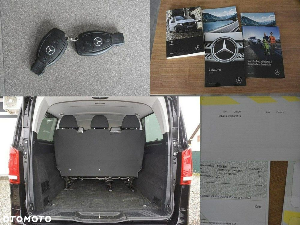 Mercedes-Benz Vito - 22