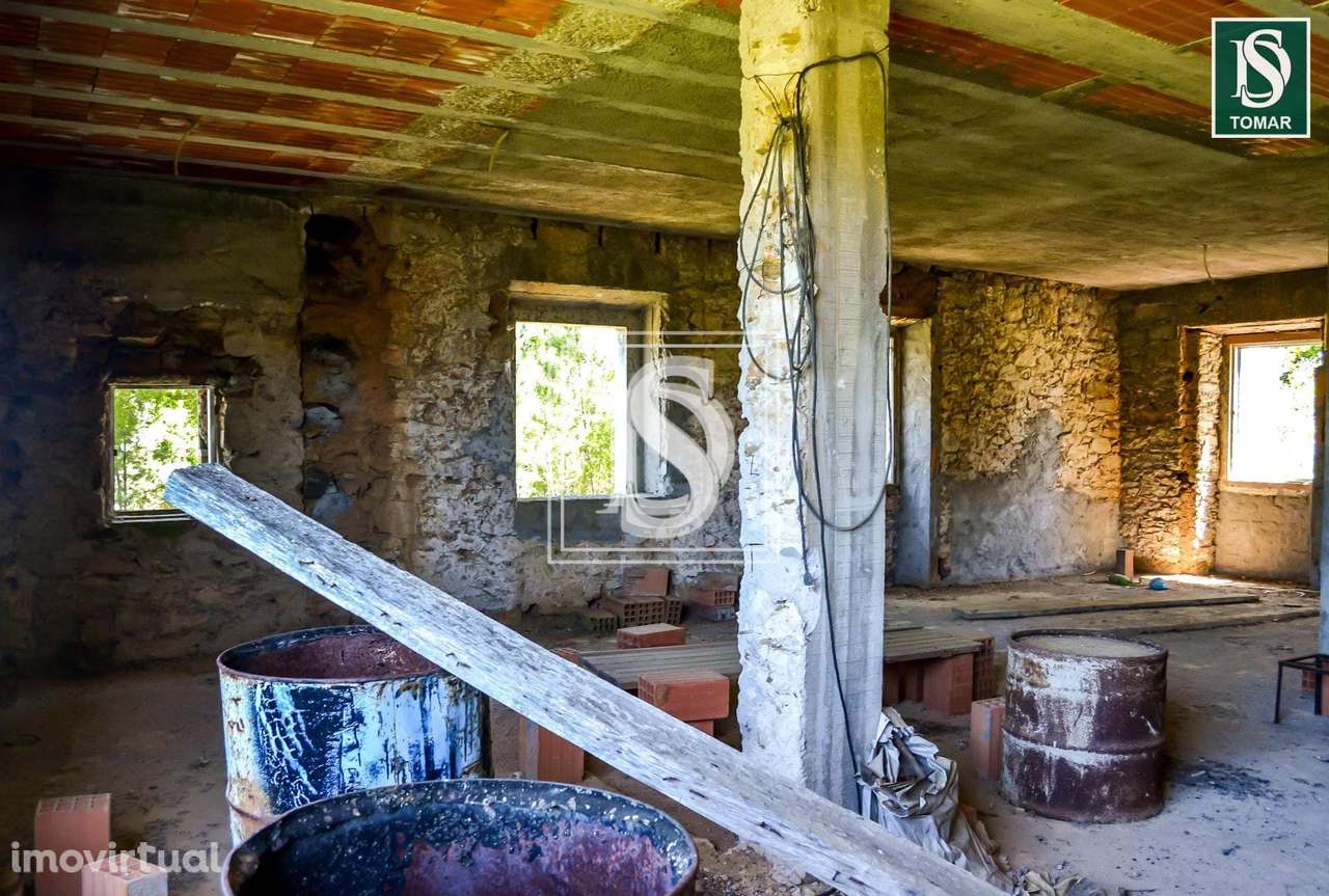 Moradia Isolada T3 em UDF de Serra e Junceira - Grande imagem: 5/21