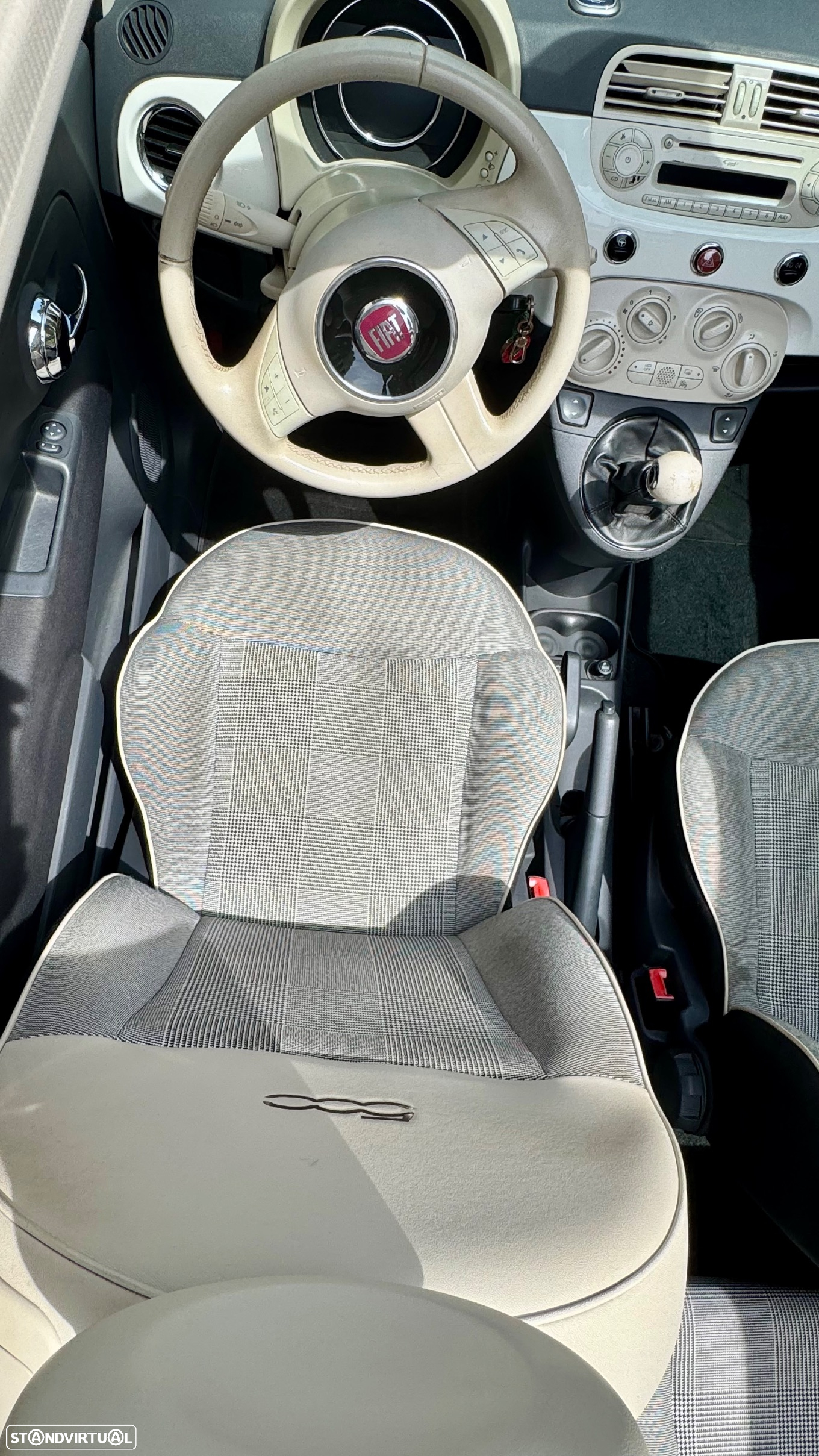Fiat 500C - 14