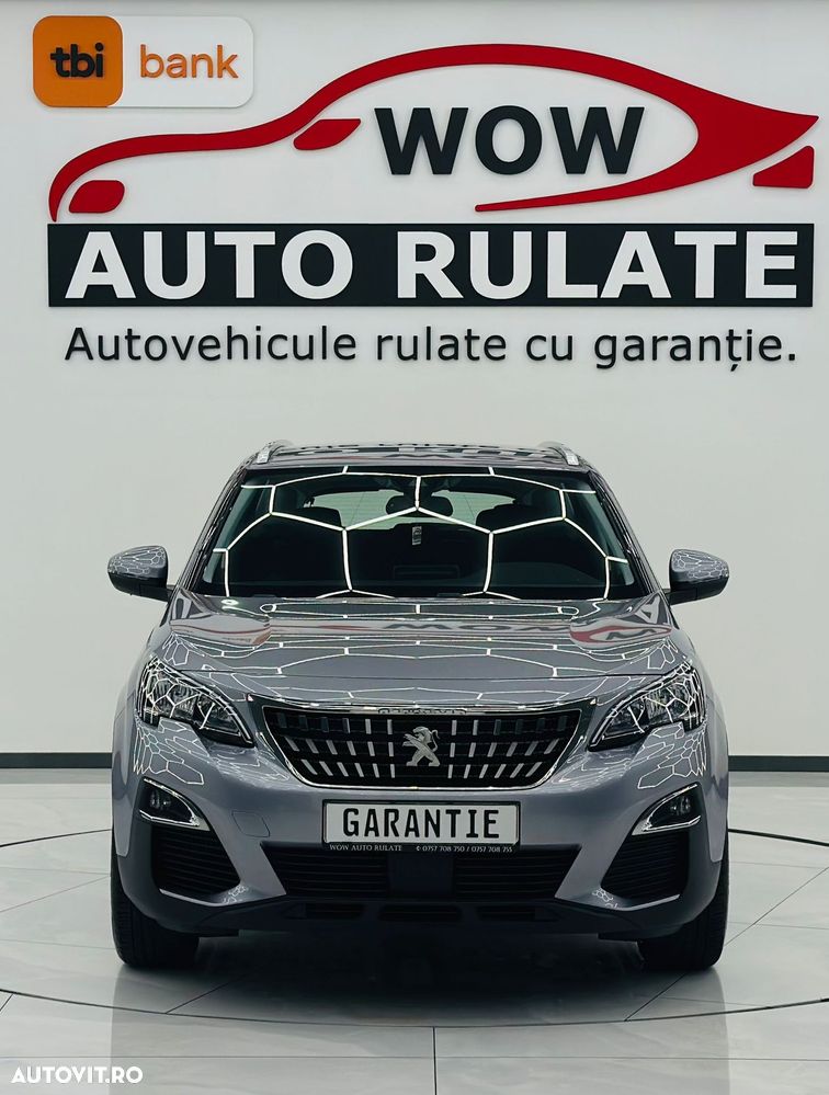 Peugeot 3008 PureTech 130 Stop & Start GPF Active - 36