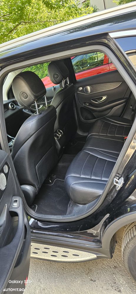 Mercedes-Benz GLC 250 d 4MATIC - 12