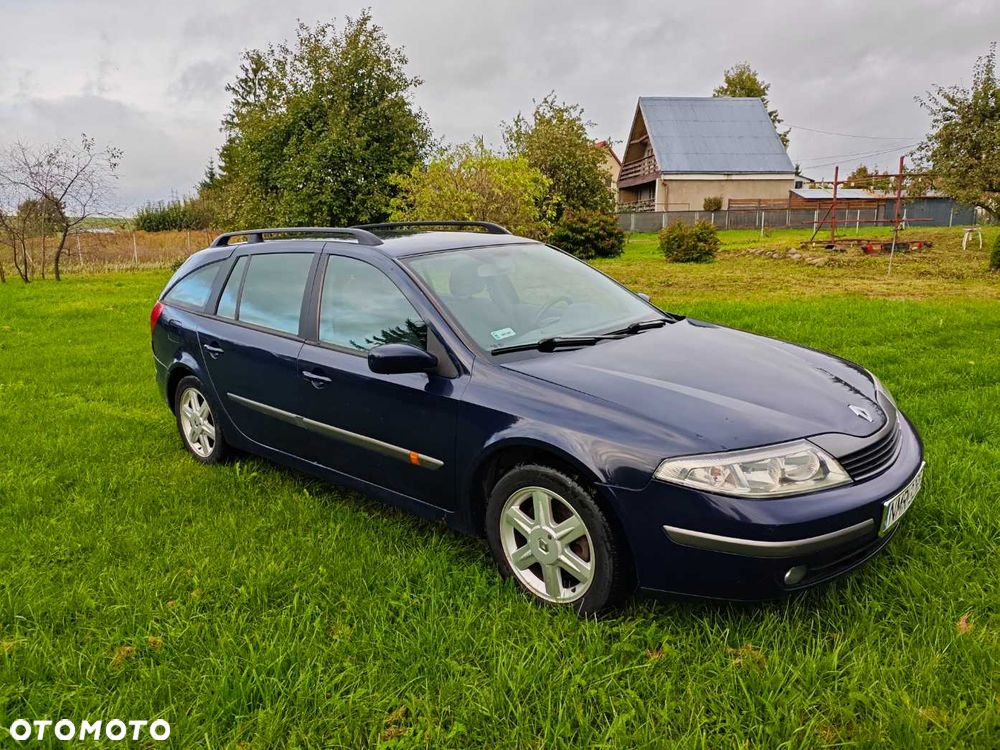Renault Laguna