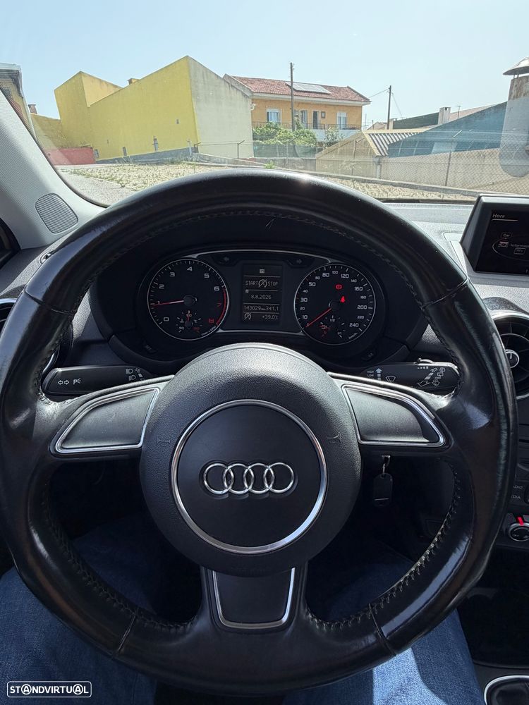 Audi A1 - 5