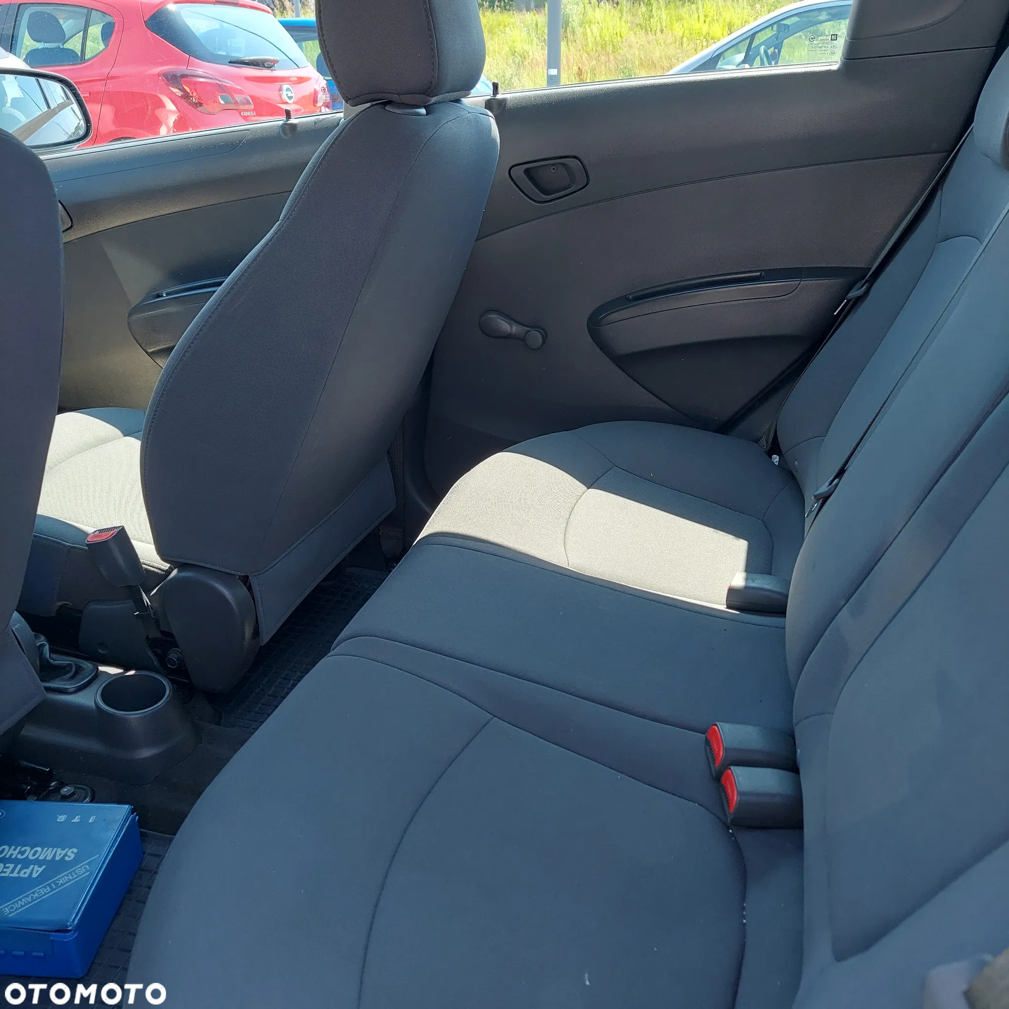 Chevrolet Spark 1.0 Base - 7