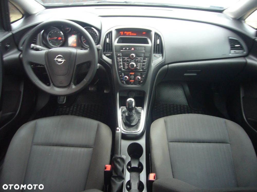 Opel Astra 1.6 Active - 15