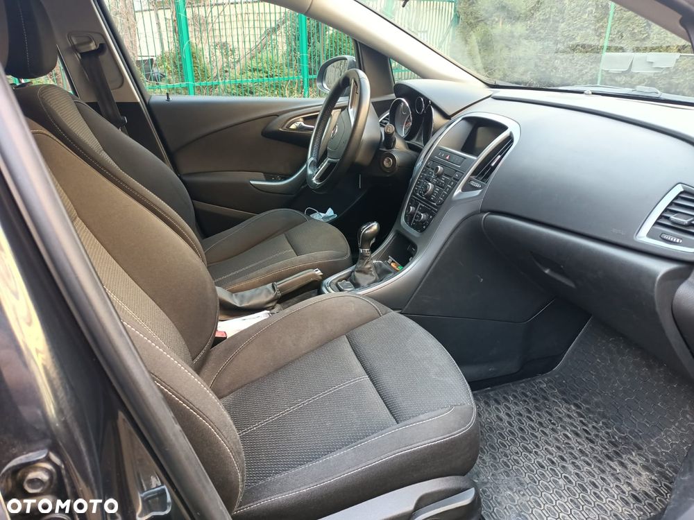 Opel Astra 1.7 CDTI - 13