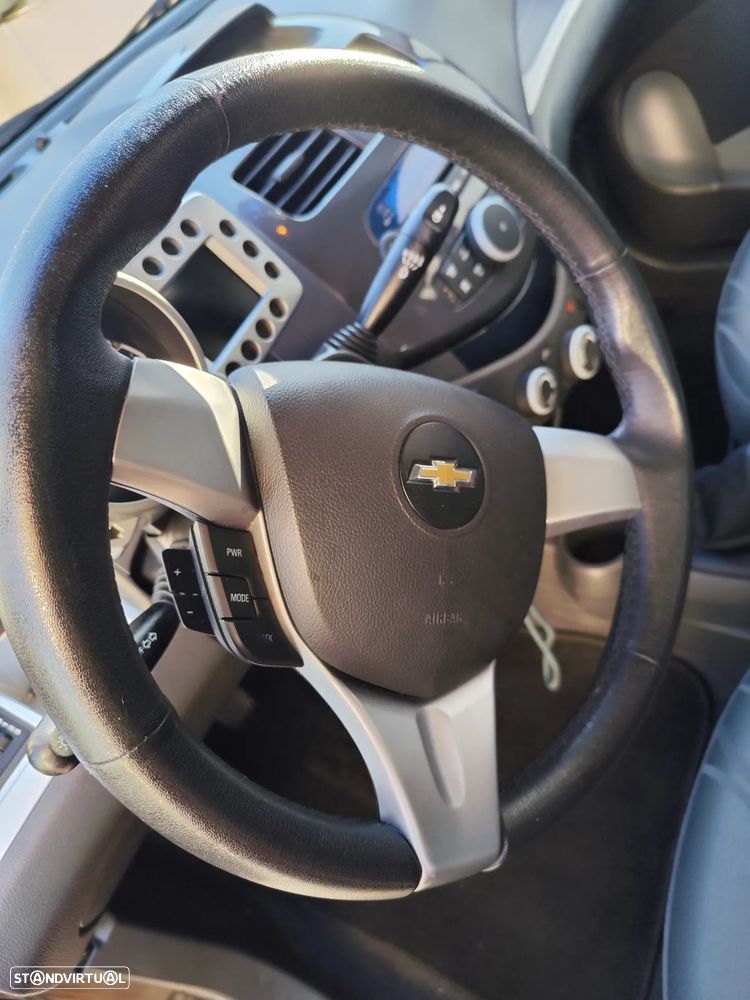 Chevrolet Spark 1.2 LT Bi-Fuel - 6