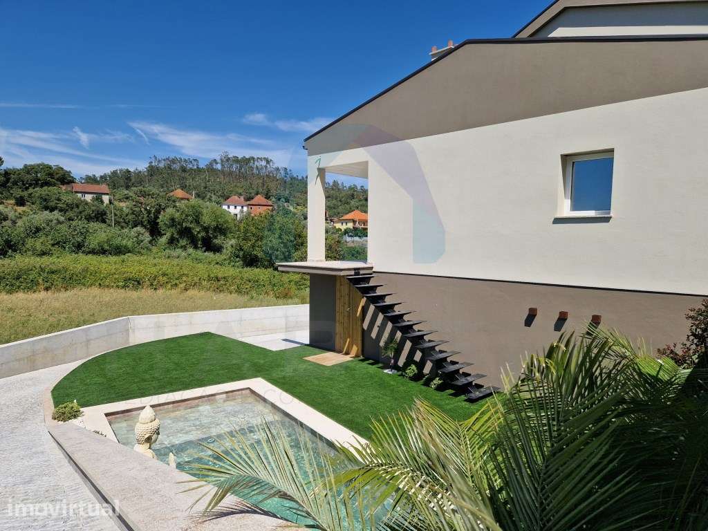 Moradia Isolada com Piscina, Abiul - Pombal - Grande imagem: 3/19